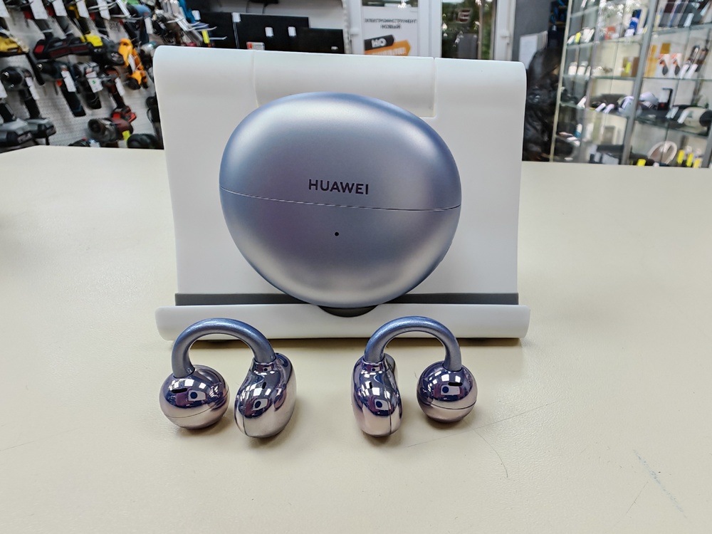 Наушники беспроводные HUAWEI FreeClip