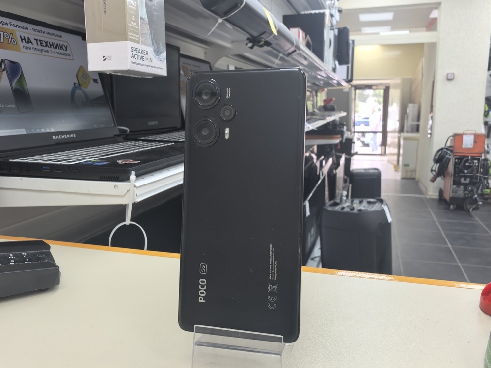 Смартфон Xiaomi Poco F5 12/256