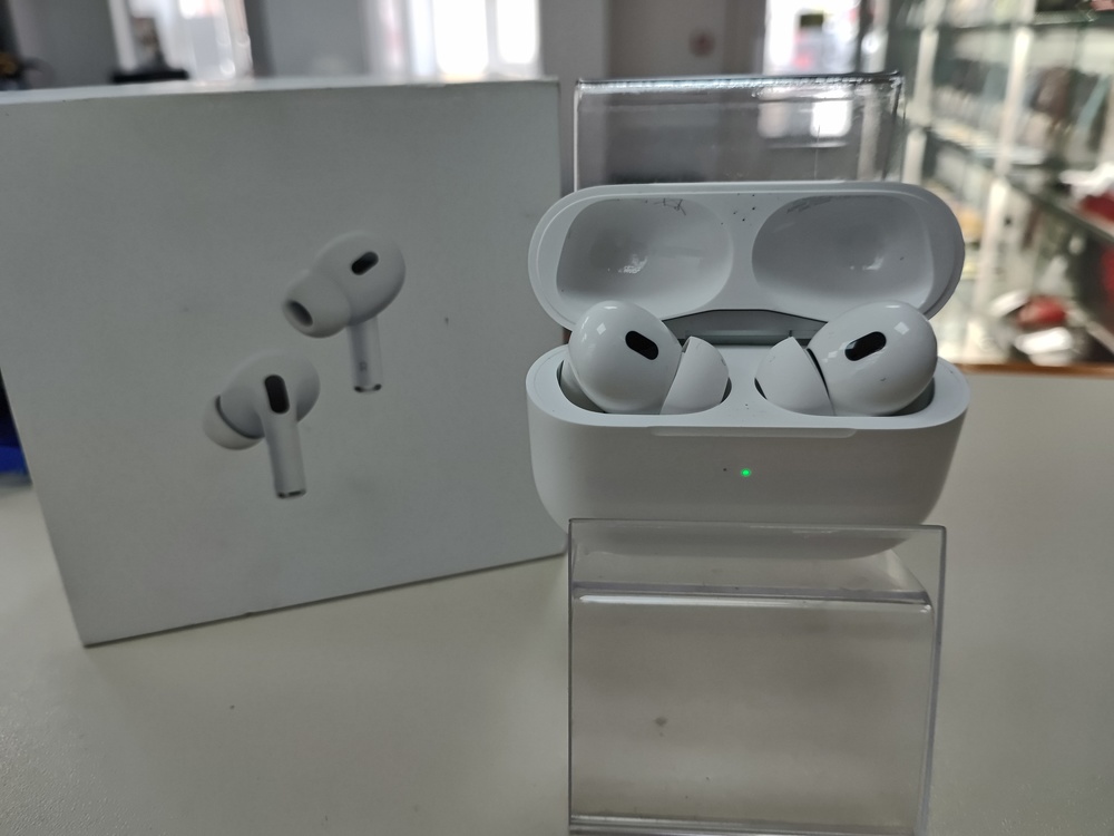 Наушники беспроводные Apple AirPods Pro 2 Gen