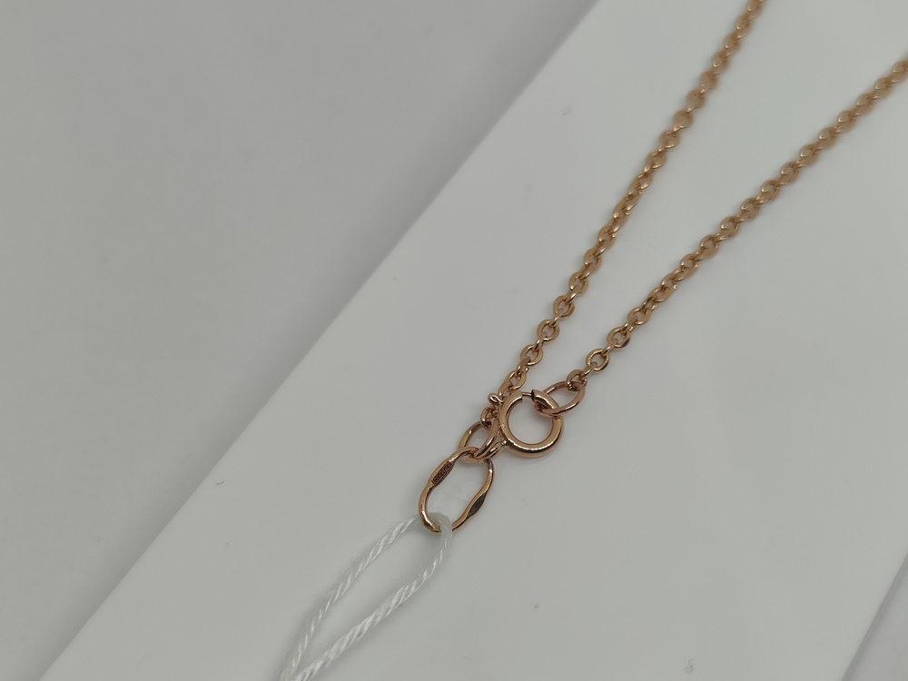 ЦЕПЬ ПОЛНОВЕСНАЯ Якорное (Au 585)