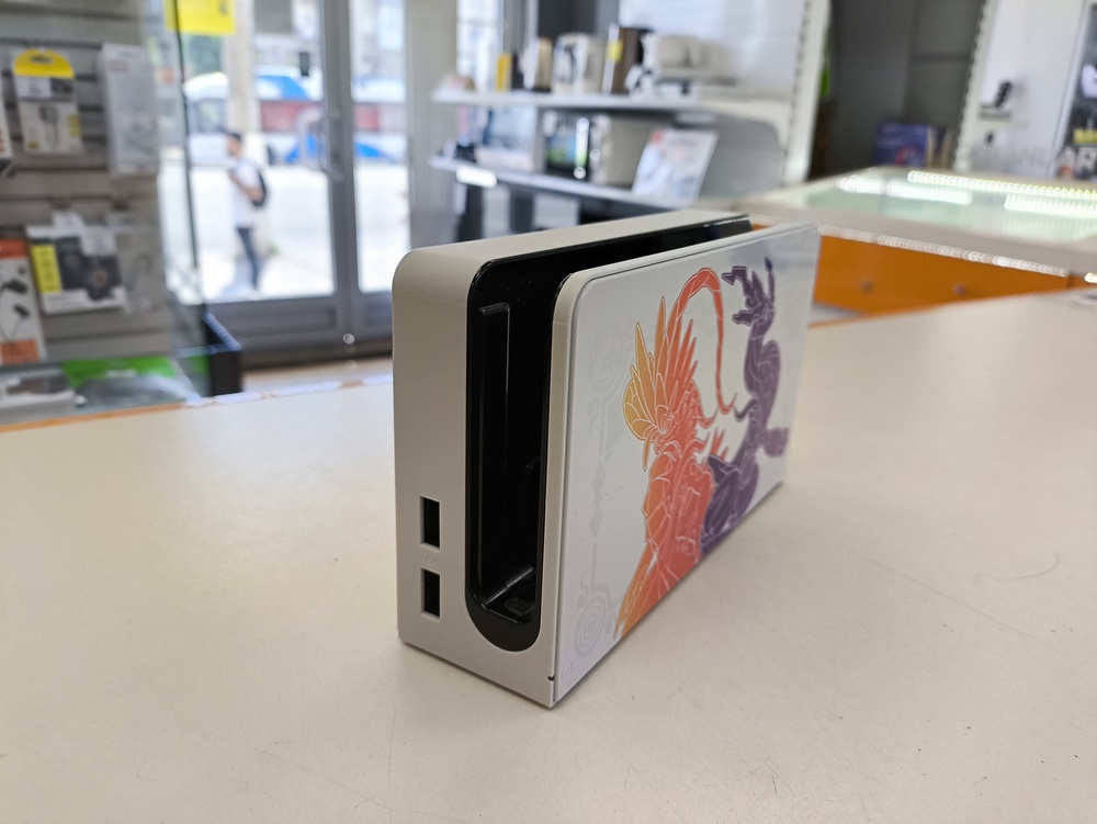 Игровая приставка Nintendo Switch Oled