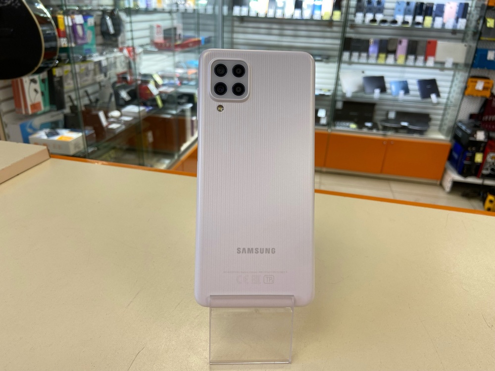 Смартфон Samsung Galaxy M22 4/128