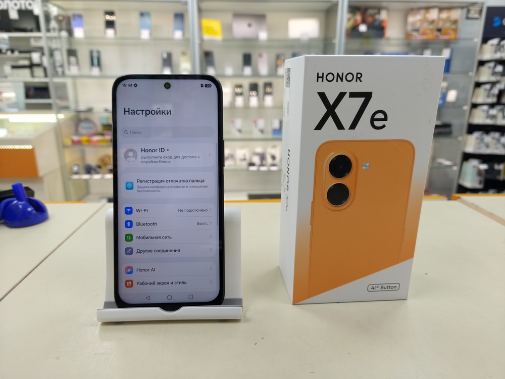Смартфон Honor X7e 6/256
