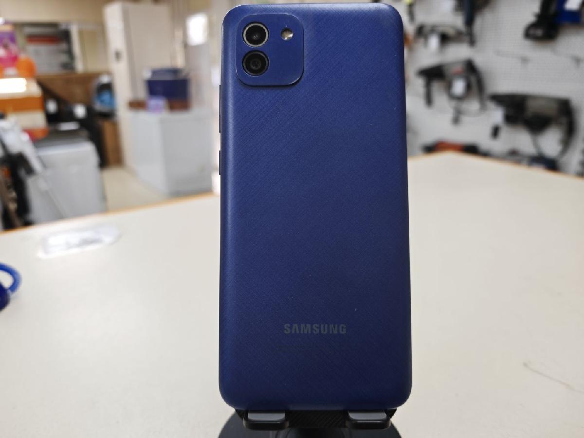 Смартфон Samsung Galaxy A03 3/32