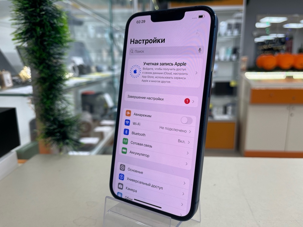 Смартфон Apple iPhone 13 128Gb