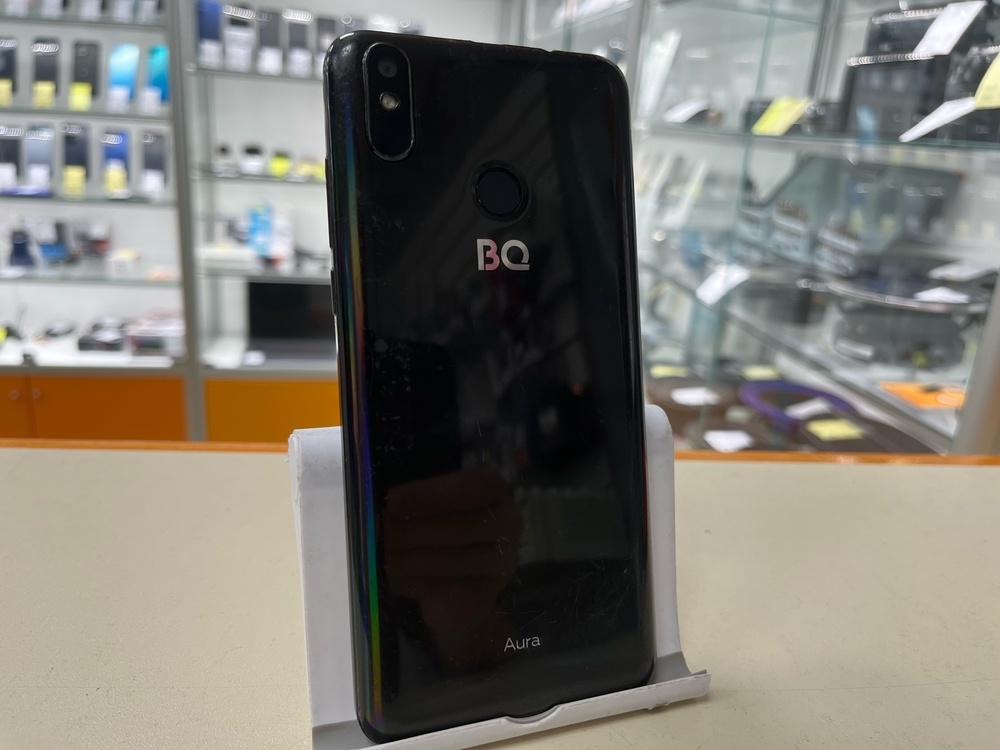 Смартфон BQ 6022G Aura 2/16