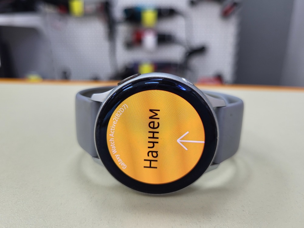 Смарт-часы Samsung Watch Active 2