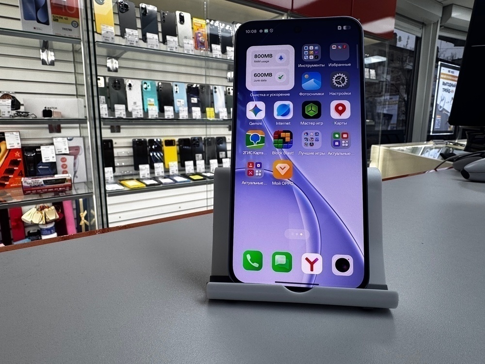 Смартфон Oppo Reno 15F 12/512