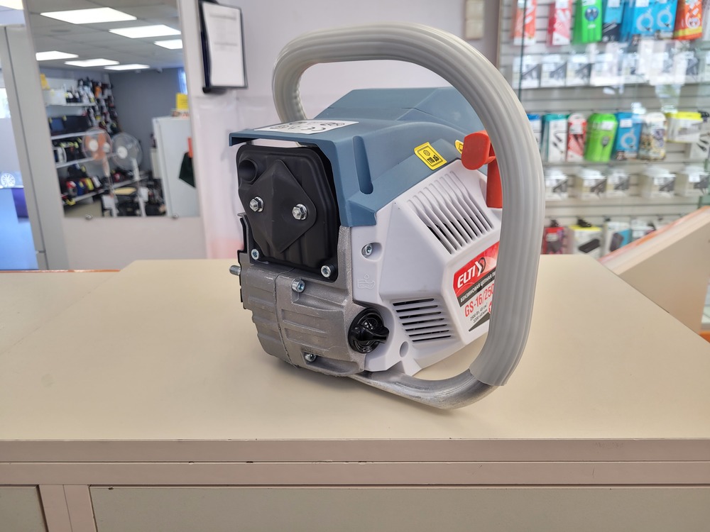 Бензопила ELTI GS-16/2500