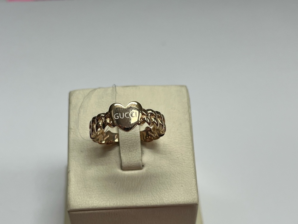 902-00526-10-00-00-00 КОЛЬЦО БЕЗ КАМНЯ (Au 585)