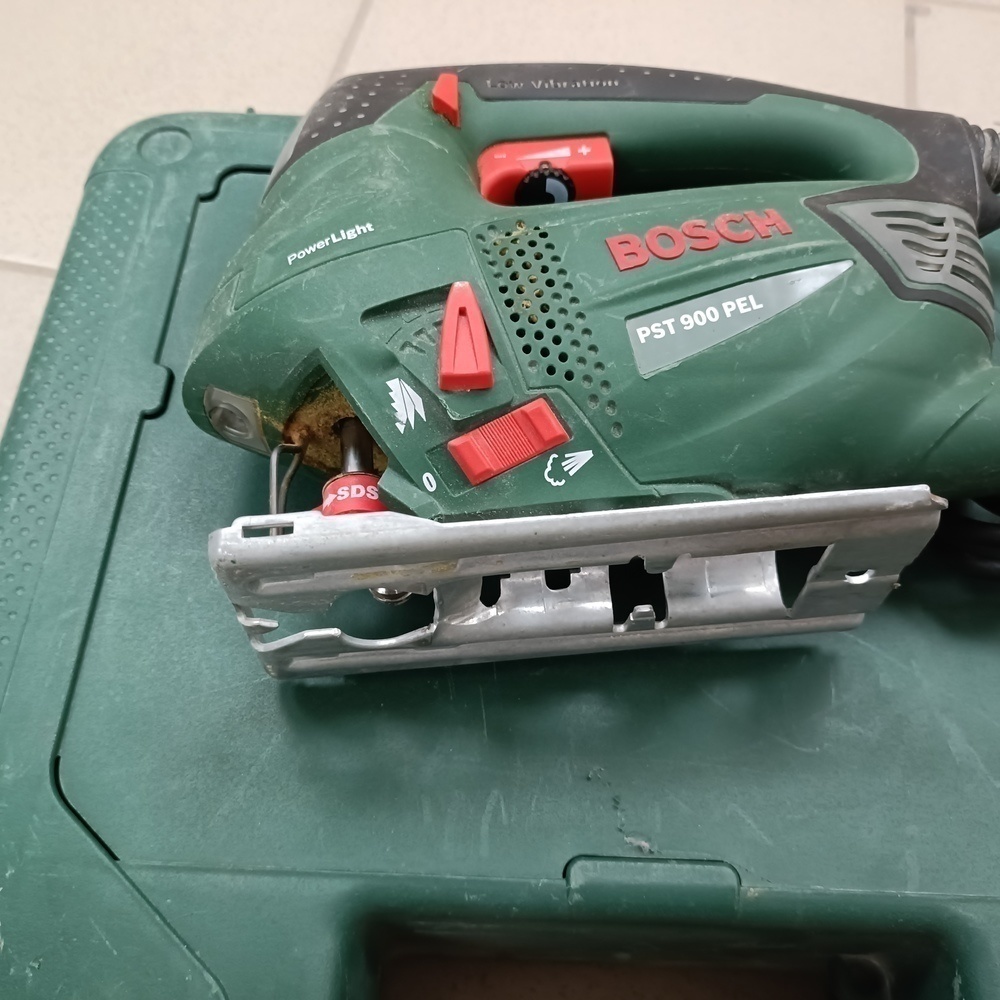 Лобзик Bosch PST 900 PEL