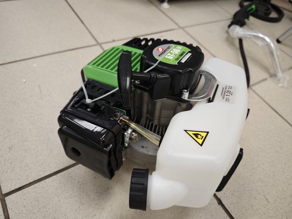 Триммер Prioritet BT-56