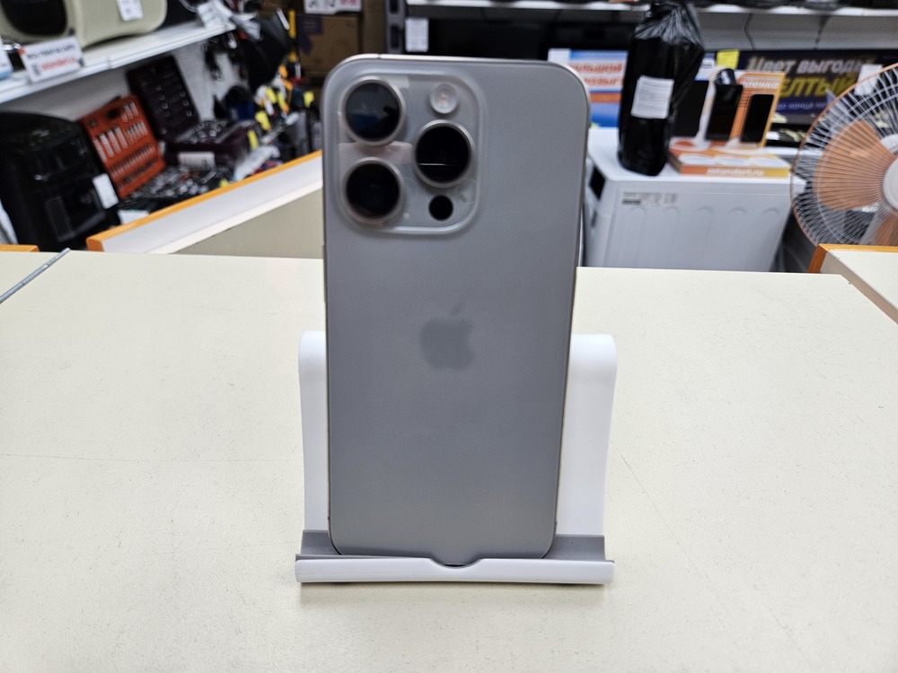 Смартфон Apple Iphone 15 Pro 128Gb