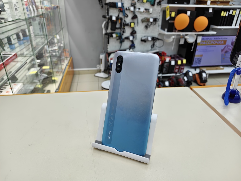 Смартфон Xiaomi Redmi 9A 2/32