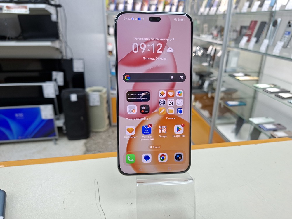 Смартфон Honor 400 Pro 12/512