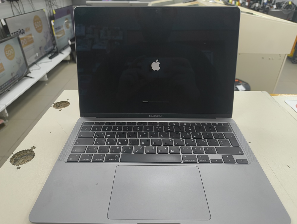 Ноутбук Apple MacBook Air (Retina 13 дюймов  M1,A2337) 2020