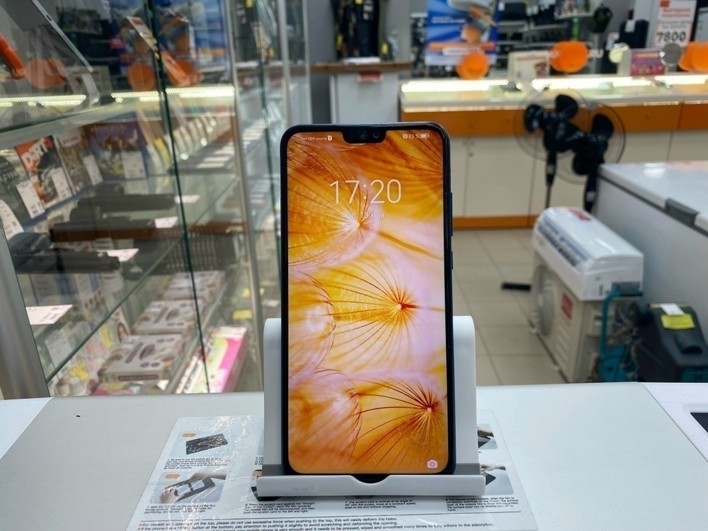 Смартфон Honor 8X 4/64