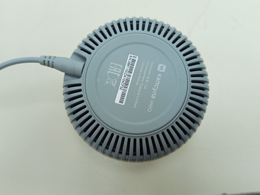 Умная колонка VK Капсула Нео