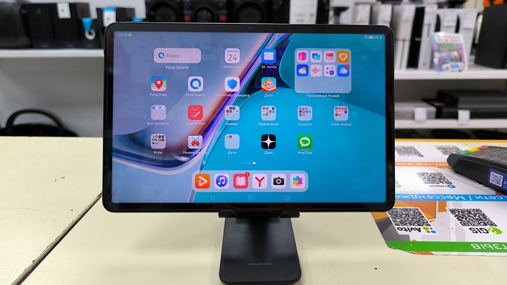 Планшет Huawei matepad 11 DBY-W09