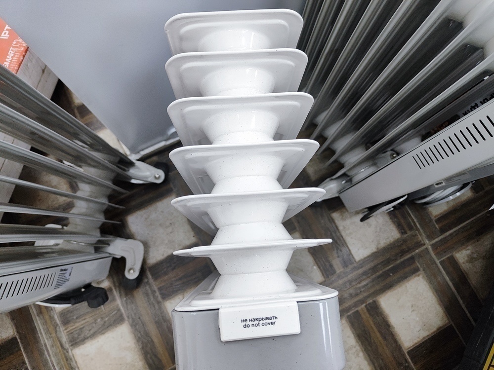 Масленный радиатор Electrolux EOH/M-C209