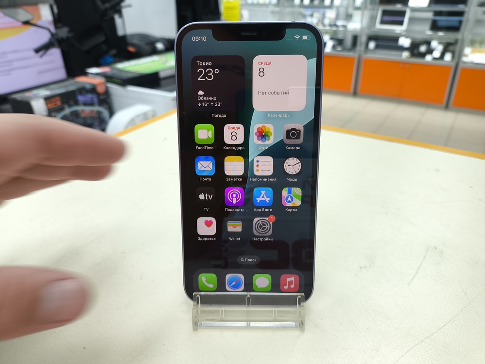 Смартфон Apple iPhone 12 64Gb