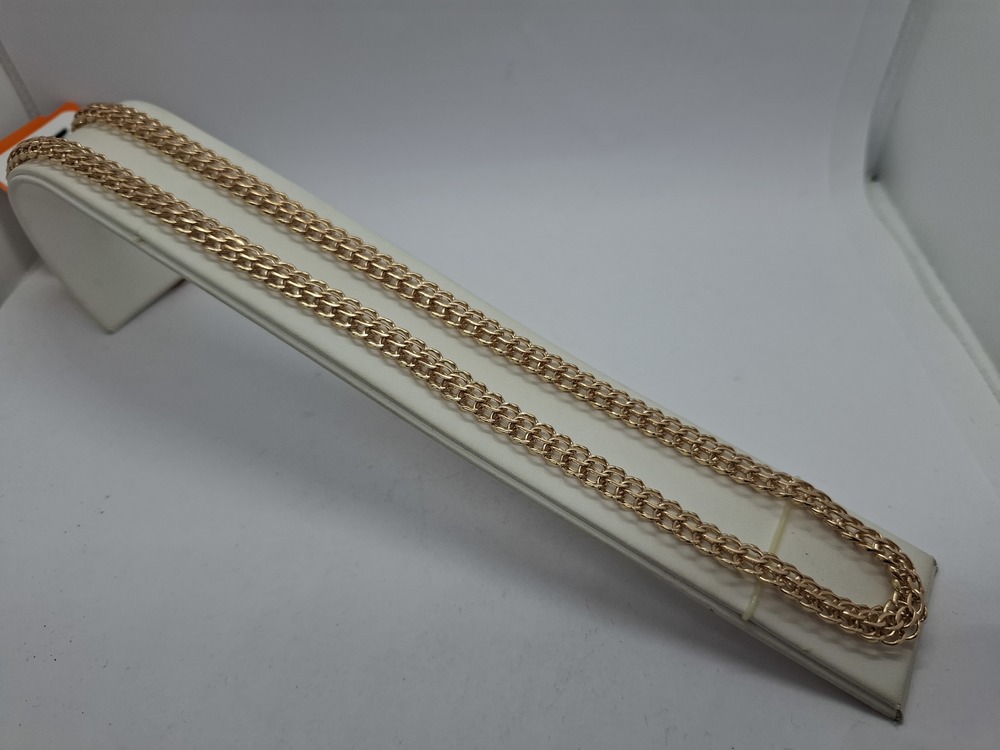 ЦЕПЬ ПОЛНОВЕСНАЯ Итальянка (Au 585)