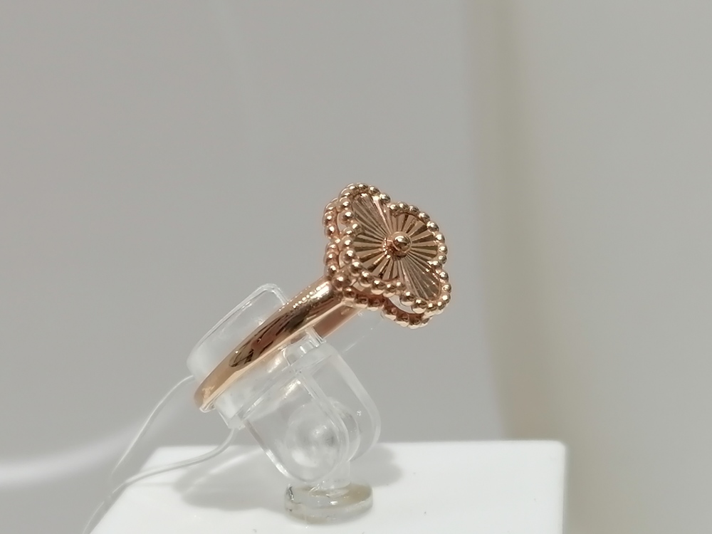 КОЛЬЦО БЕЗ КАМНЯ (Au 585)