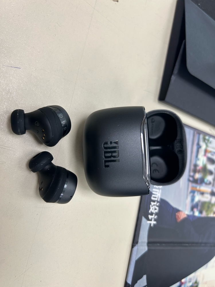 Наушники беспроводные JBL Tour Pro+