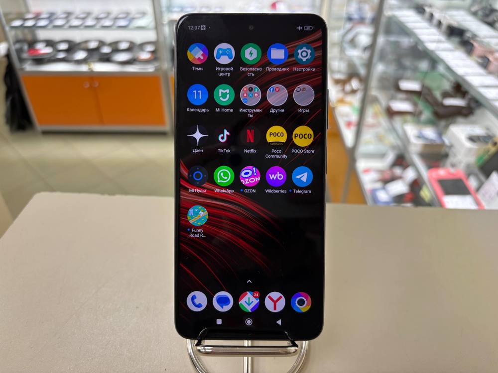 Смартфон Xiaomi Poco M4 Pro 6/128