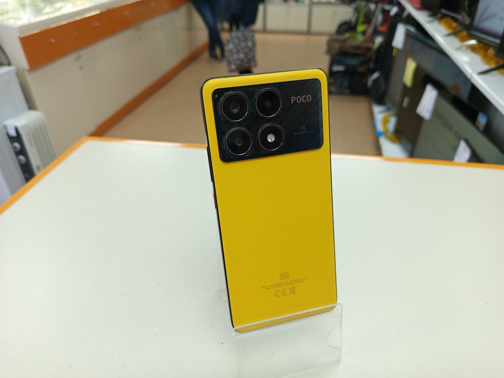 Смартфон Xiaomi POCO X6 PRO 8/256