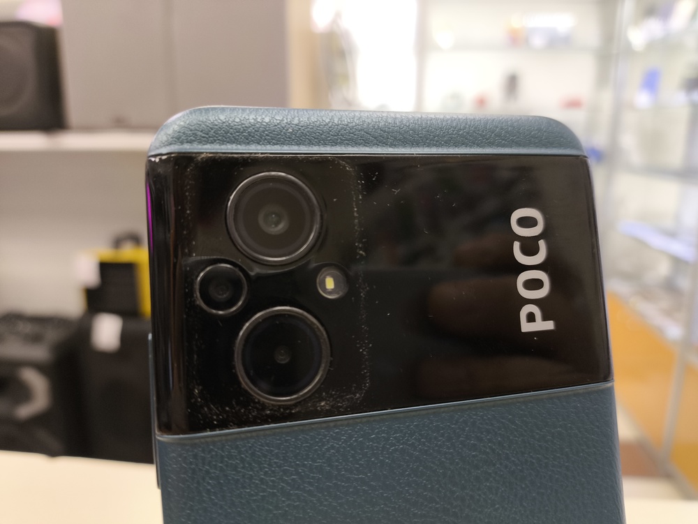 Смартфон Xiaomi Poco M5 4/64