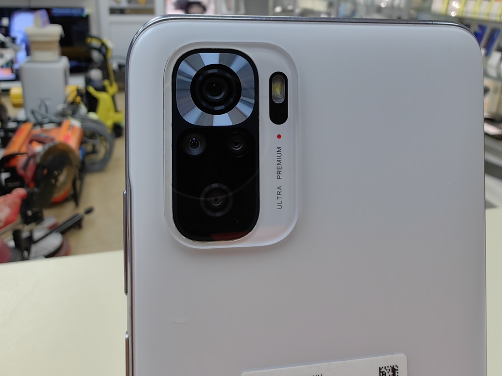 Смартфон Xiaomi Redmi Note 10S 6/128