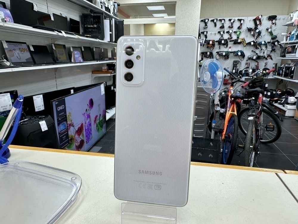 Смартфон Samsung Galaxy M52 6/128