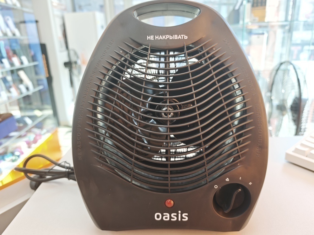 Тепловентилятор Oasis SR-20R