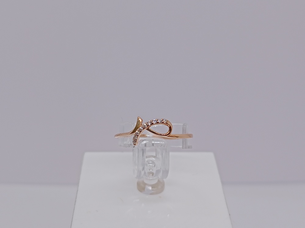 КОЛКМИ585 КОЛЬЦО С КАМНЯМИ (Au 585) КОЛКМИ585 КОЛЬЦО С КАМНЯМИ (Au 585)