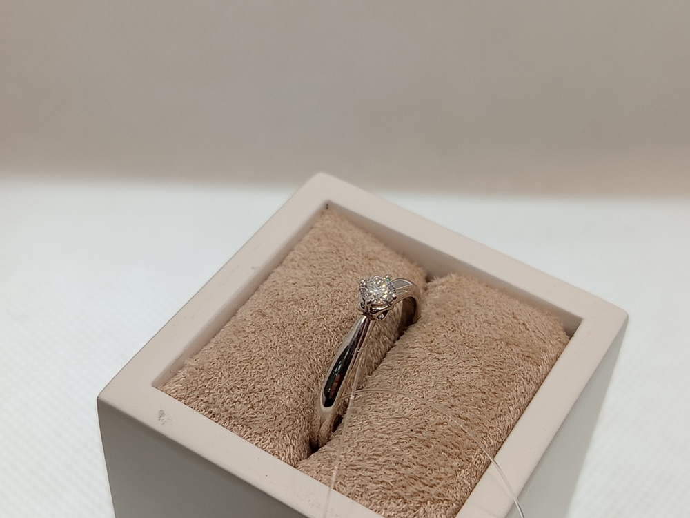 КОЛЬЦО БРИЛЛИАНТ (Au 585)