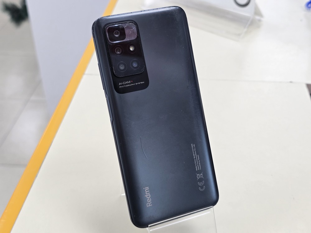 Смартфон Xiaomi Redmi Note 11 6/128