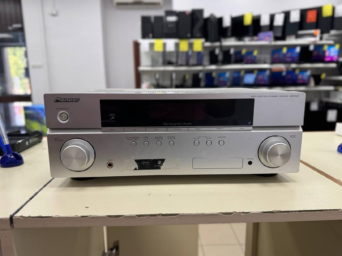 Ресивер Pioneer VSX-417