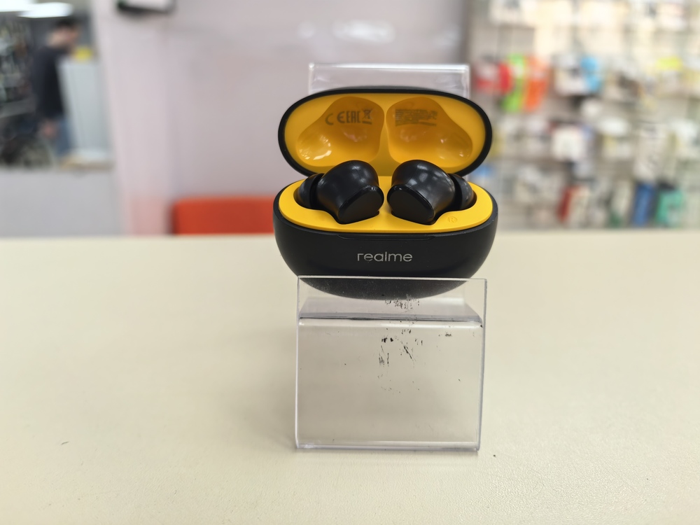 Наушники беспроводные REALME Buds t100