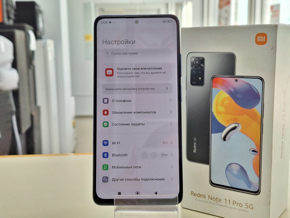 Смартфон Xiaomi Redmi Note 11 8/128