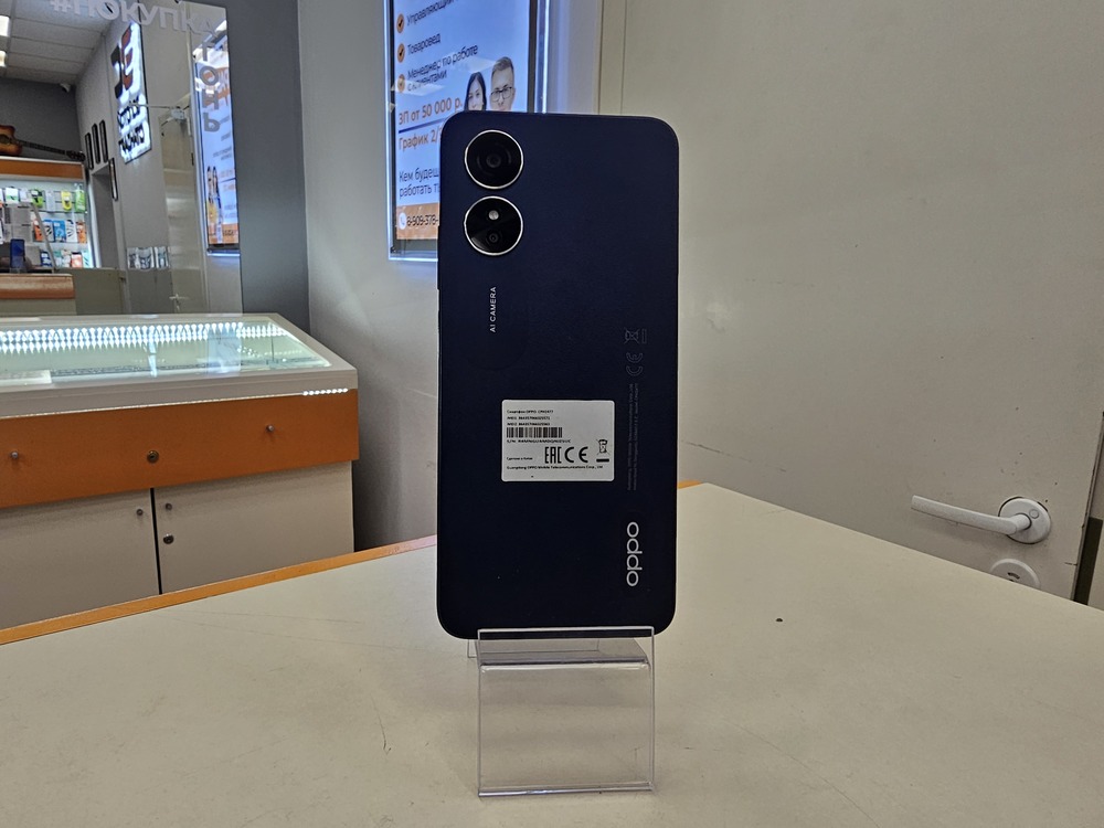 Смартфон Oppo A17