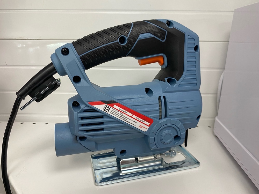 Лобзик Электроприбор МП-60Э