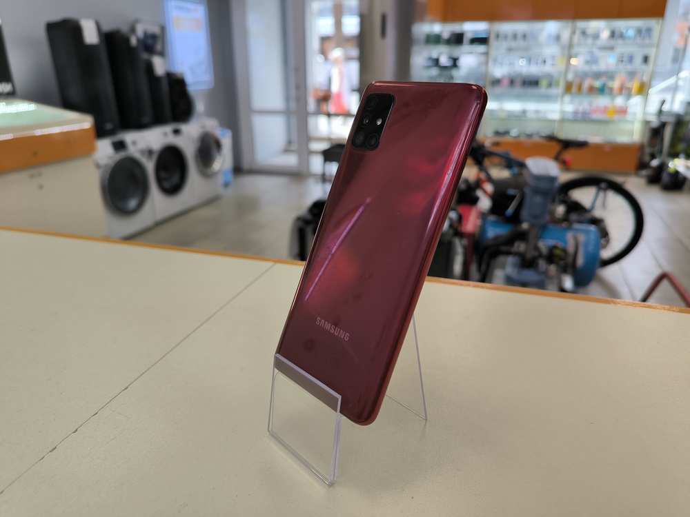 Смартфон Samsung Galaxy A51 4/64