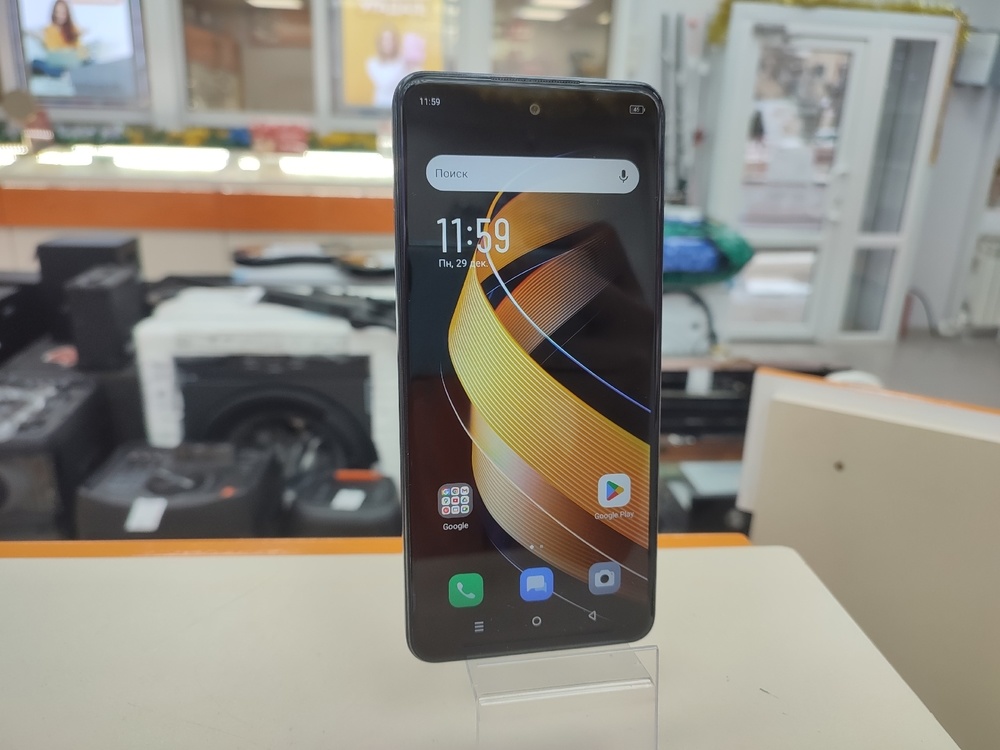 Смартфон Infinix Smart 8 Pro 4/64