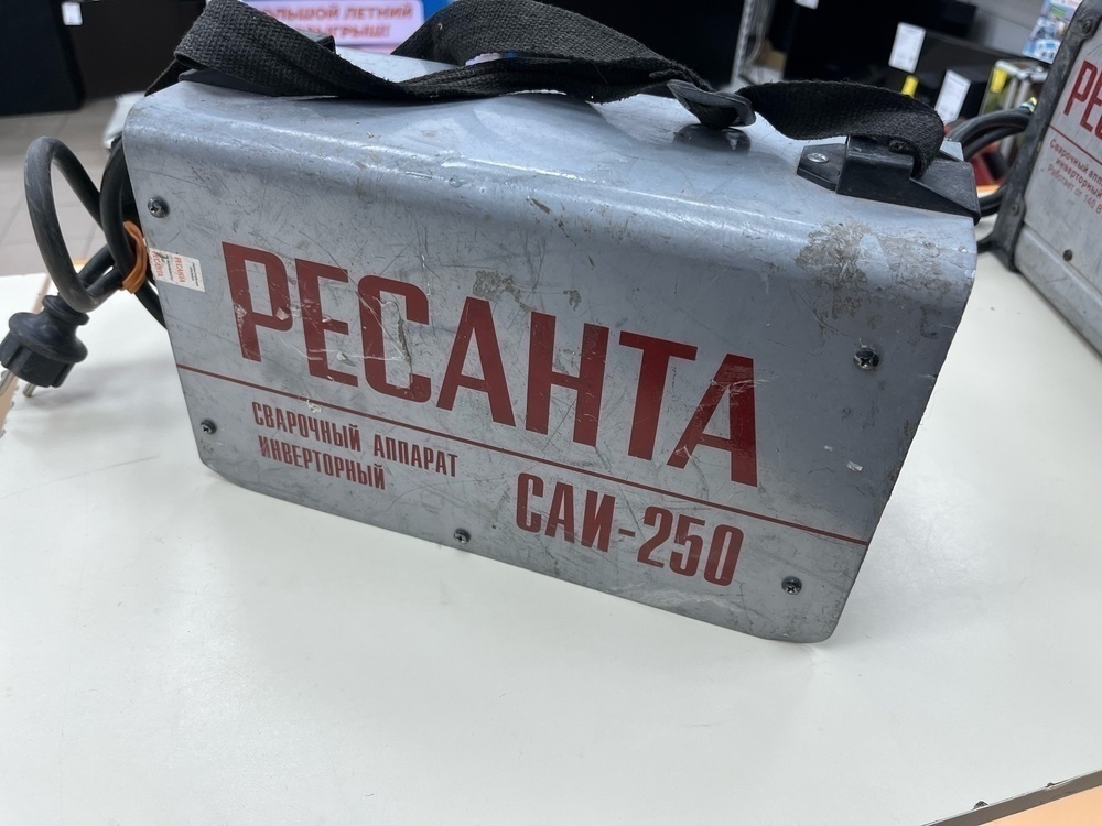 Сварочный аппарат Ресанта САИ-250