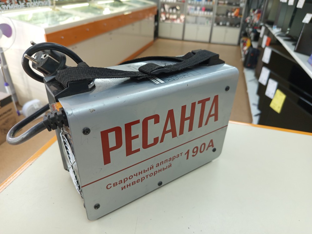 Сварочный аппарат Ресанта САИ-190-А