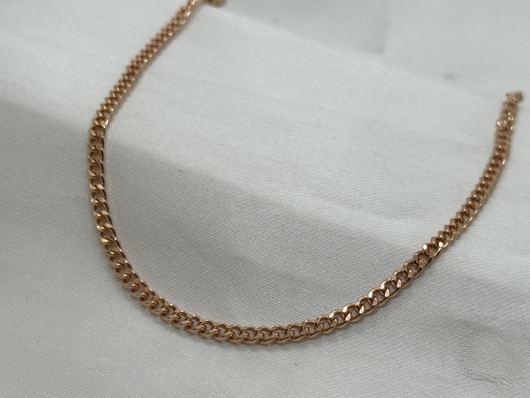 7080002-20 БРАСЛЕТ ПОЛНОВЕСНЫЙ Панцирное (Au 585)