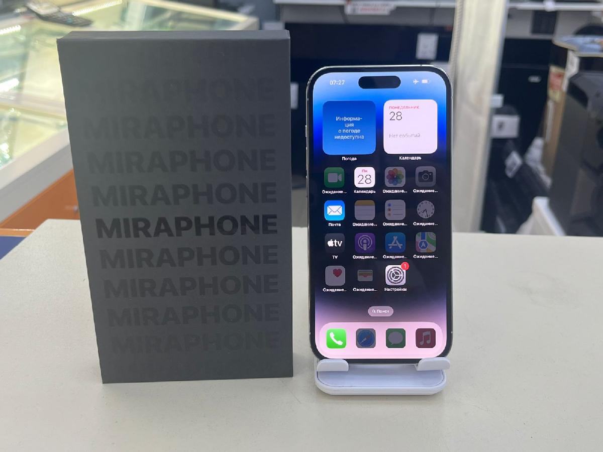 Смартфон Apple Iphone 14 Pro 256Gb