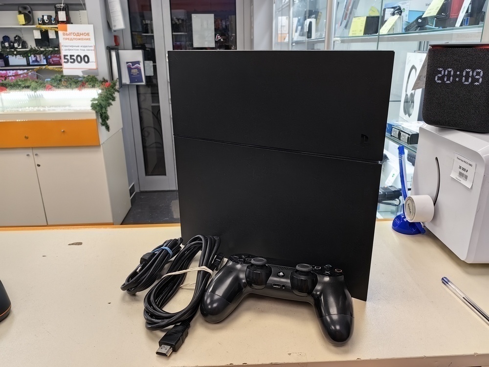 Игровая приставка PlayStation 4 FAT 500GB