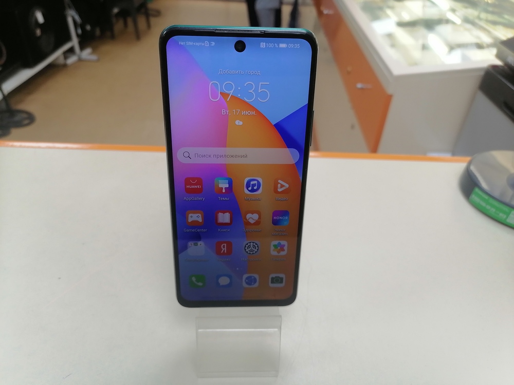 Смартфон Honor 10X Lite 4/128